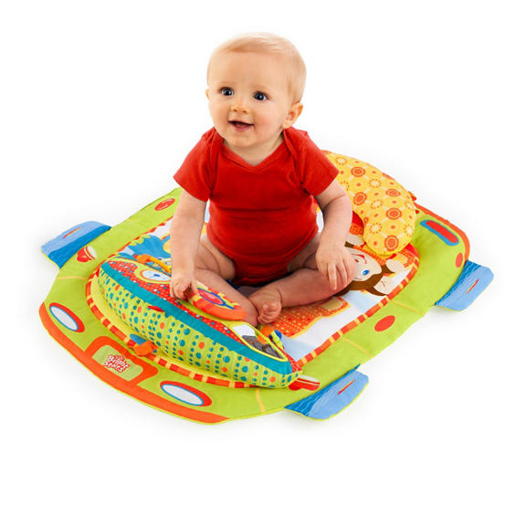 Tummy Cruiser™ Prop & Play Mat
