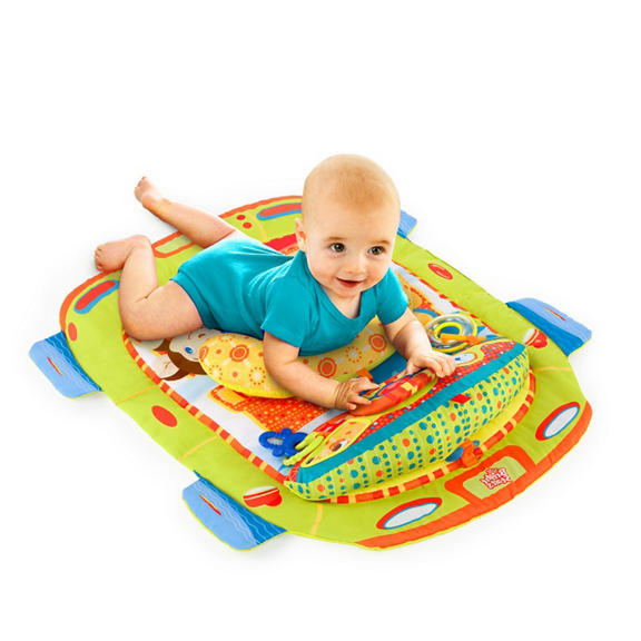 Tummy Cruiser™ Prop & Play Mat