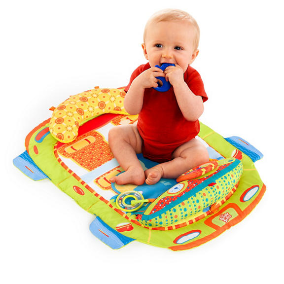 Tummy Cruiser™ Prop & Play Mat