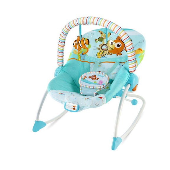 FINDING NEMO Fins & Friends Infant to Toddler Rocker™