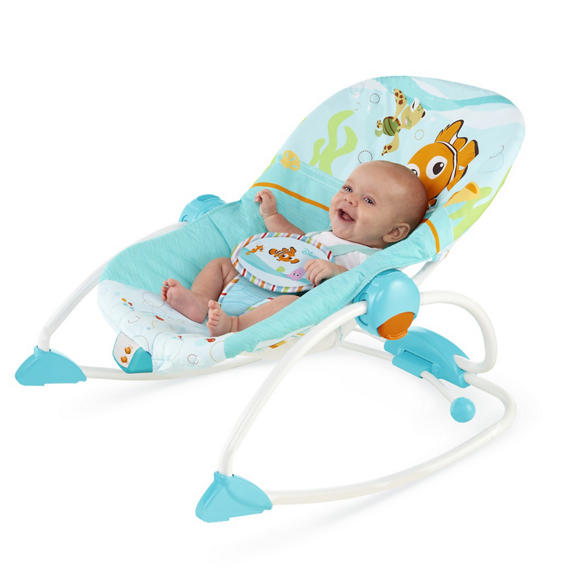 FINDING NEMO Fins & Friends Infant to Toddler Rocker™