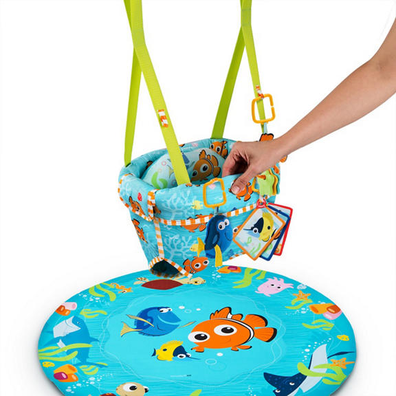 FINDING NEMO Sea of Activities Door Jumper