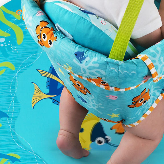 FINDING NEMO Sea of Activities Door Jumper