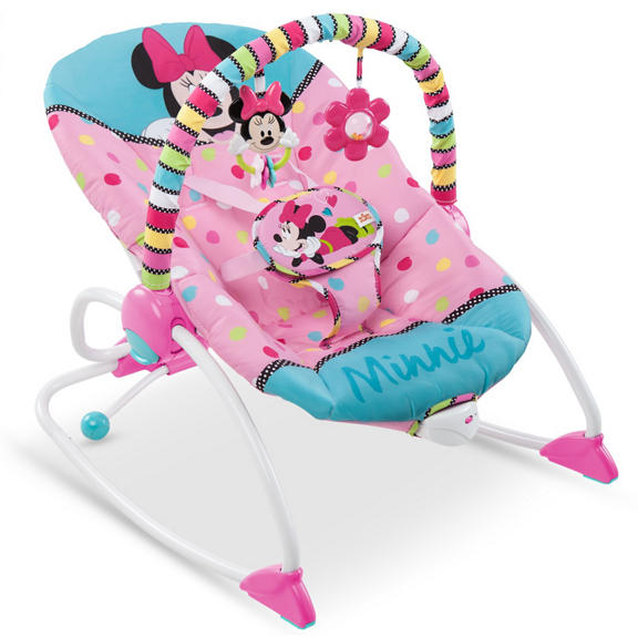 MINNIE MOUSE PeekABoo Infant to Toddler Rocker™