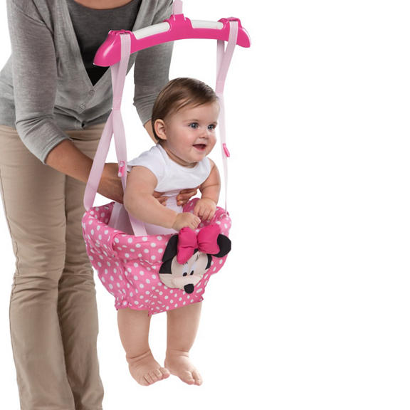 MINNIE MOUSE Door Jumper