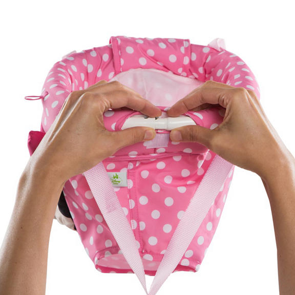 MINNIE MOUSE Door Jumper