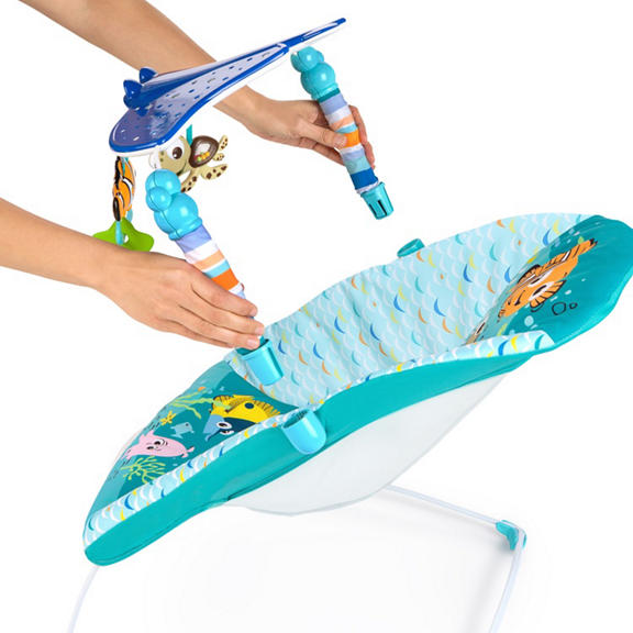 FINDING NEMO See & Swim Bouncer