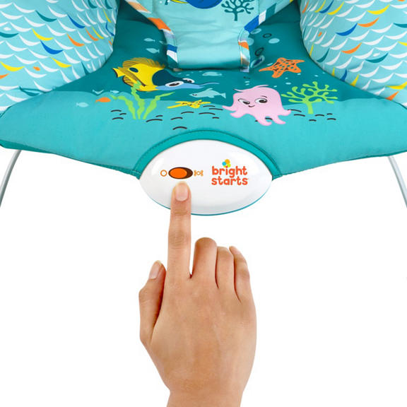 FINDING NEMO See & Swim Bouncer