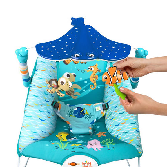 FINDING NEMO See & Swim Bouncer