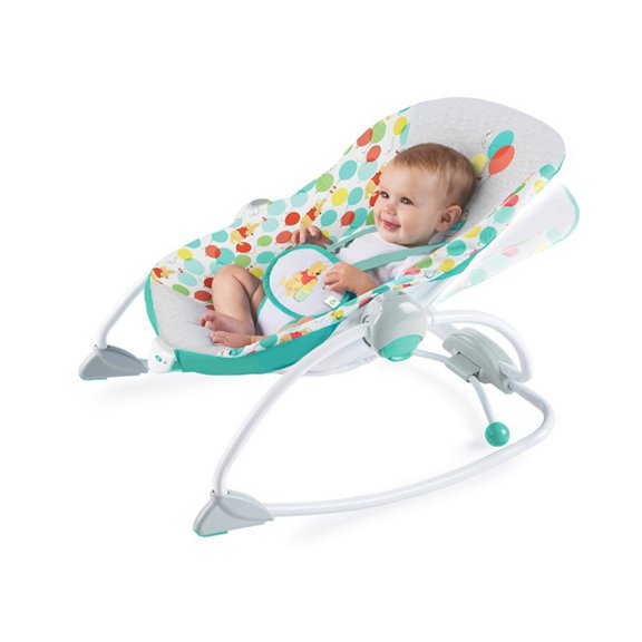 Winnie the Pooh Happy As Can Bee Infant to Toddler Rocker™ from Bright Starts™
