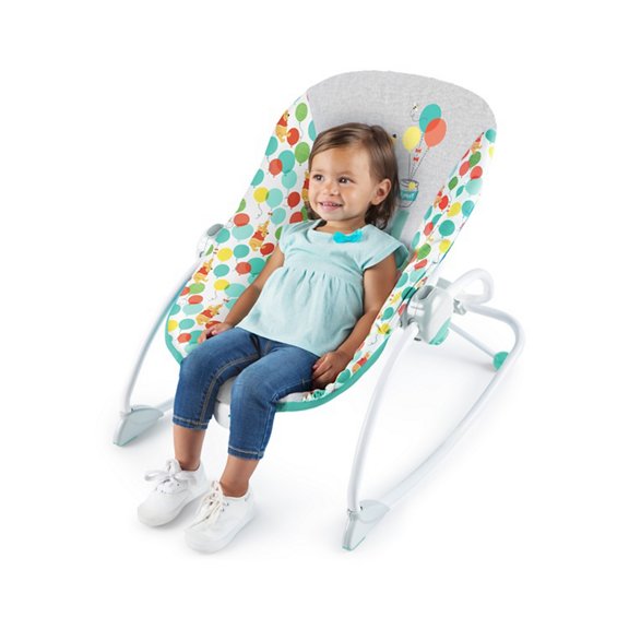 Winnie the Pooh Happy As Can Bee Infant to Toddler Rocker™ from Bright Starts™
