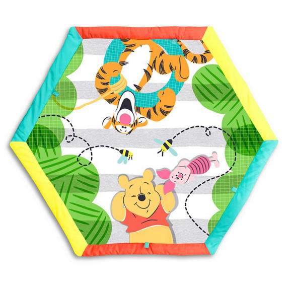 Winnie the Pooh Happy as Can Bee Activity Gym™ from Bright Starts™