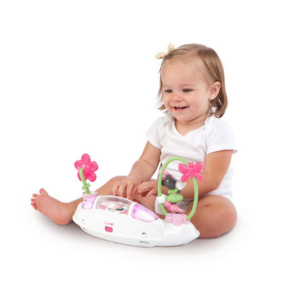 MINNIE MOUSE Bows & Butterflies Walker