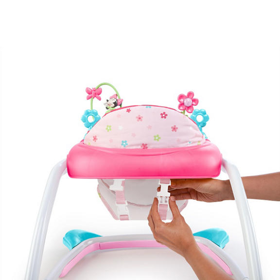 MINNIE MOUSE Bows & Butterflies Walker