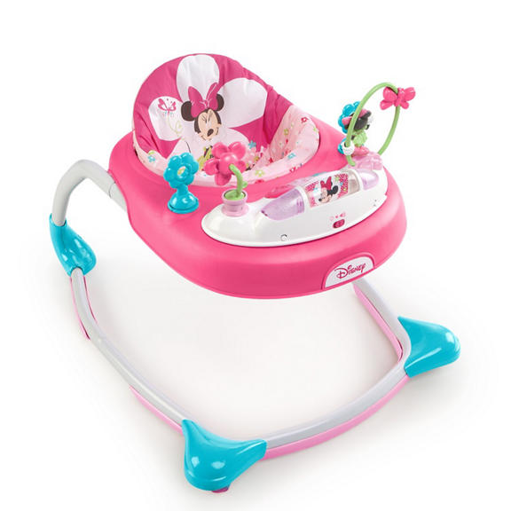 MINNIE MOUSE Bows & Butterflies Walker