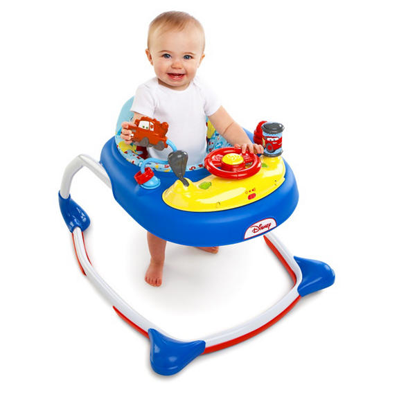 CARS™ Race to First Place Walker