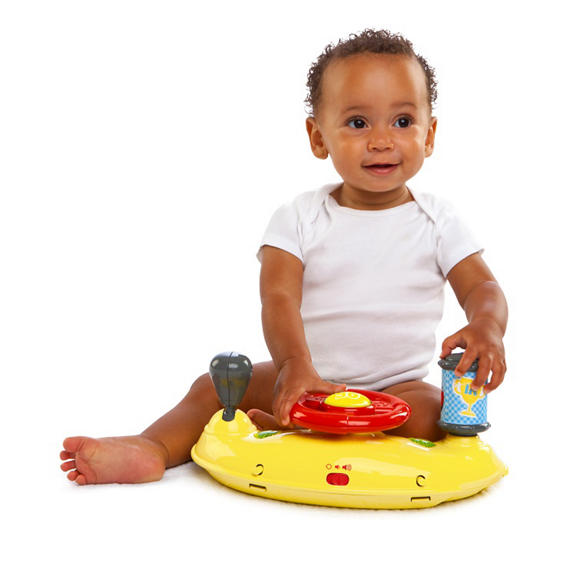 CARS™ Race to First Place Walker