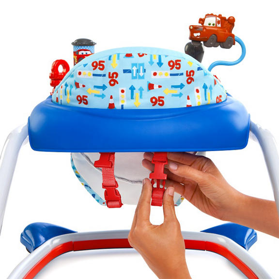 CARS™ Race to First Place Walker