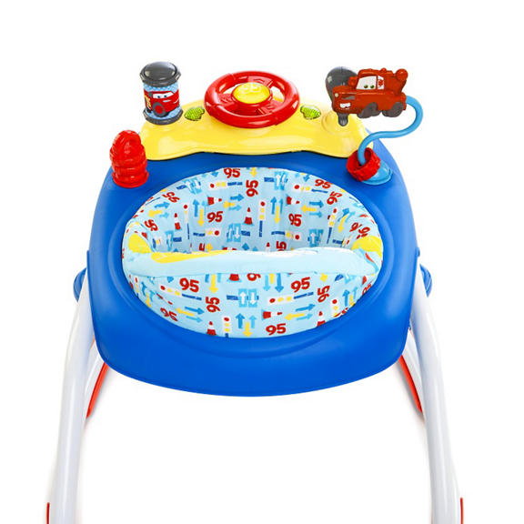CARS™ Race to First Place Walker