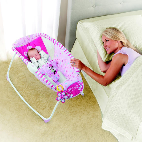 MINNIE MOUSE Bows and Butterflies Sleeper