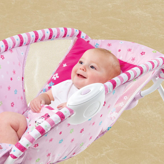 MINNIE MOUSE Bows and Butterflies Sleeper