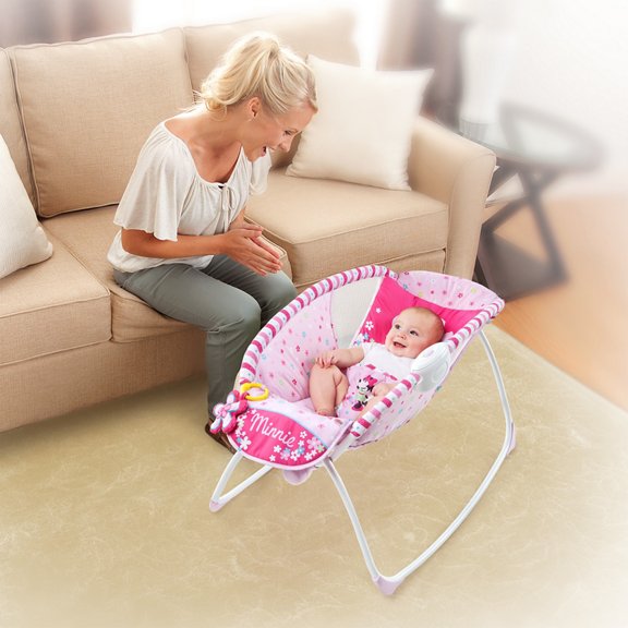 MINNIE MOUSE Bows and Butterflies Sleeper