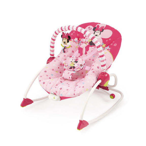 MINNIE MOUSE Baby to Big Kid Rocking Seat