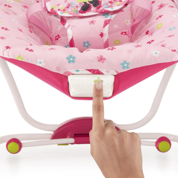 MINNIE MOUSE Baby to Big Kid Rocking Seat