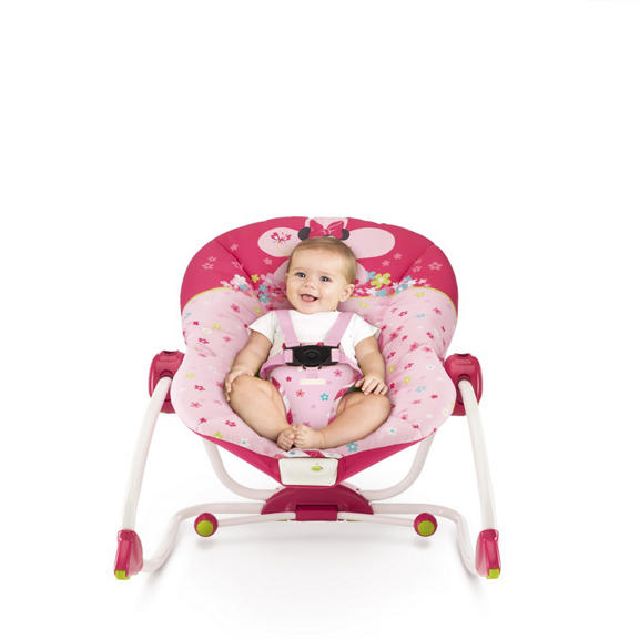 MINNIE MOUSE Baby to Big Kid Rocking Seat