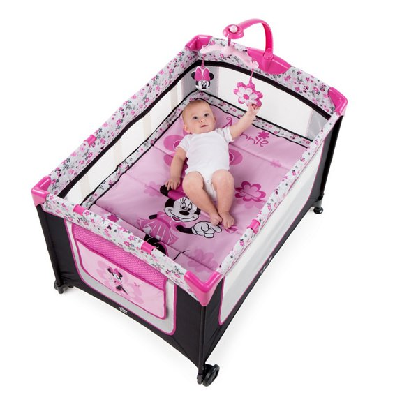 MINNIE MOUSE Garden Delights Playard