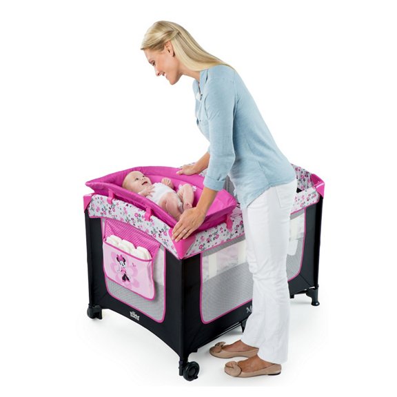 MINNIE MOUSE Garden Delights Playard