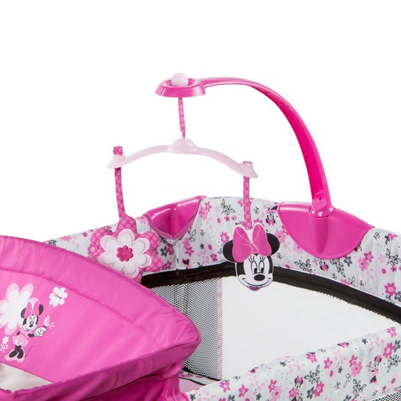 MINNIE MOUSE Garden Delights Playard