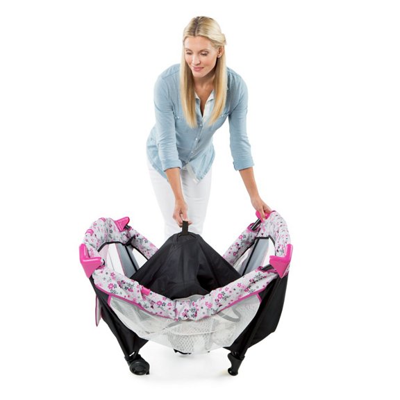 MINNIE MOUSE Garden Delights Playard