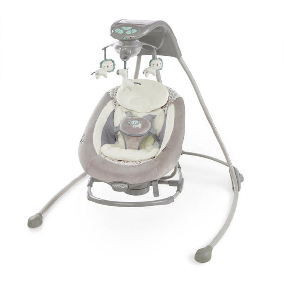 InLighten Cradling Swing & Rocker™ - Orson™