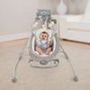 Inlighten Cradling Swing & Rocker™ - Orson™