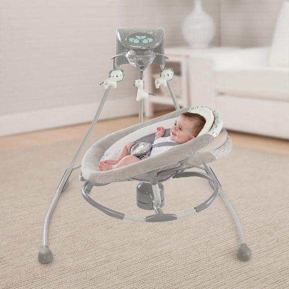 Inlighten Cradling Swing & Rocker™ - Orson™