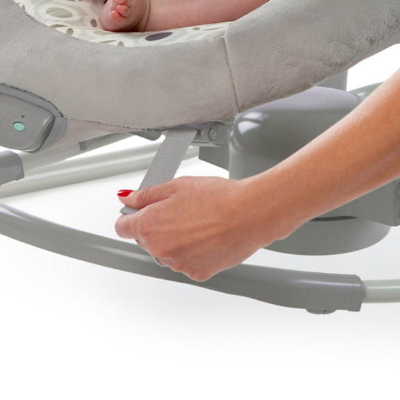 InLighten Cradling Swing & Rocker™ - Orson™