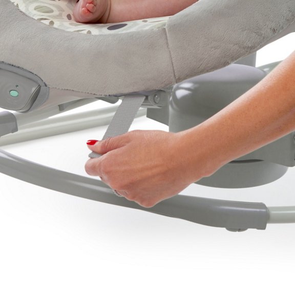 Inlighten Cradling Swing & Rocker™ - Orson™