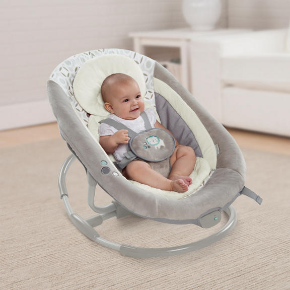 InLighten Cradling Swing & Rocker™ - Orson™