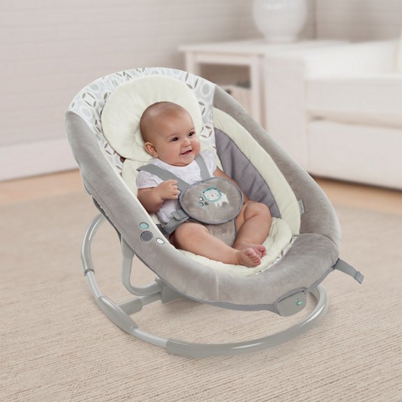 Inlighten Cradling Swing & Rocker™ - Orson™