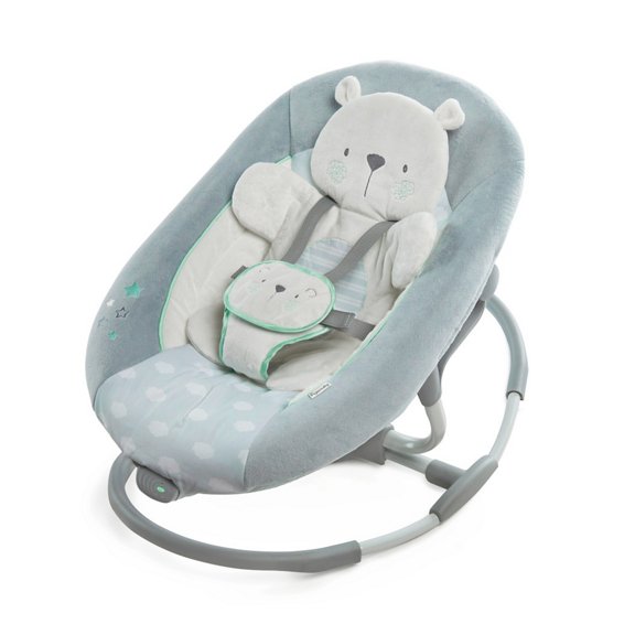 Cradling Swing & Rocker™ – Twinkle Twinkle Teddy Bear™