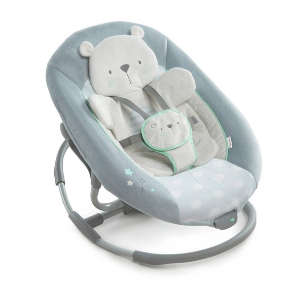 Cradling Swing & Rocker™ – Twinkle Twinkle Teddy Bear™