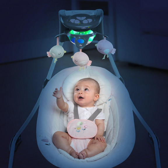 InLighten Cradling Swing™ - Ansley™