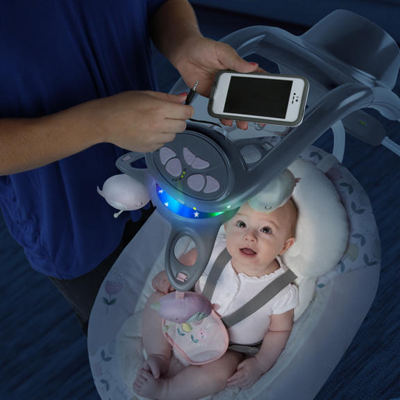 InLighten Cradling Swing™ - Ansley™