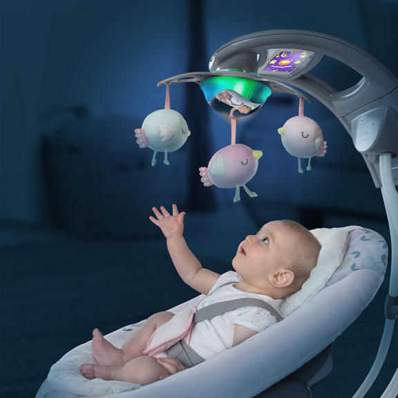 InLighten Cradling Swing™ - Ansley™