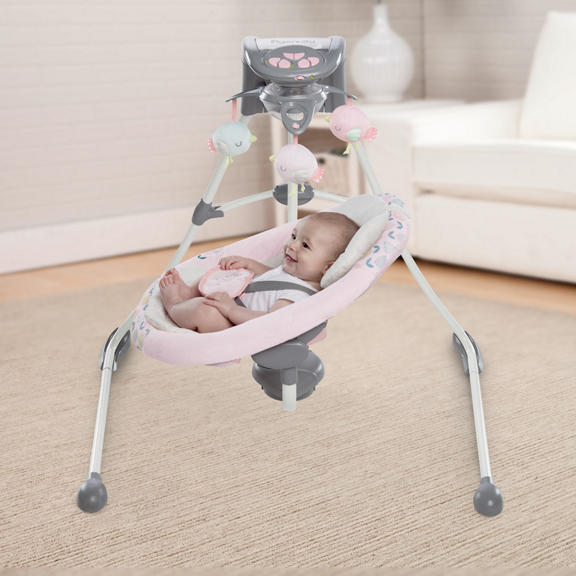 InLighten Cradling Swing™ - Ansley™