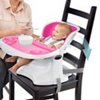 SmartClean ChairMate High Chair™ - Magenta