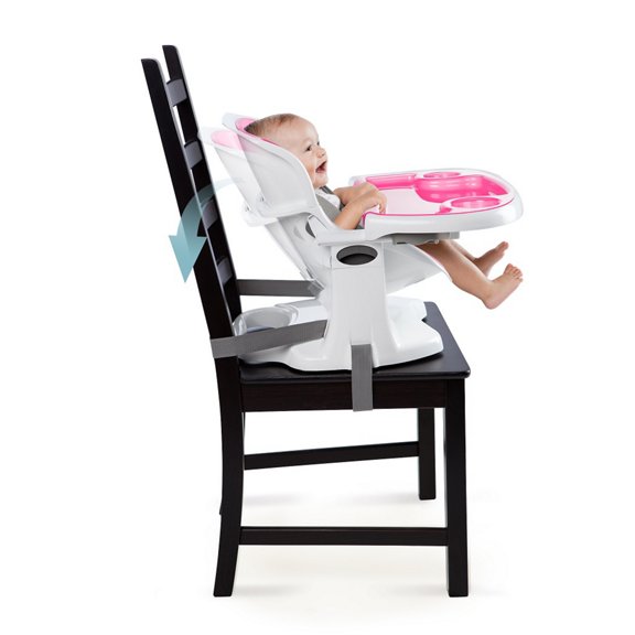 SmartClean ChairMate High Chair™ - Magenta