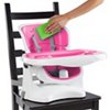SmartClean ChairMate High Chair™ - Magenta