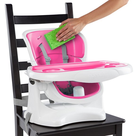 SmartClean ChairMate High Chair™ - Magenta